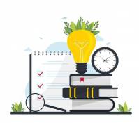 پاورپوینت شیوه صحیح مطالعه و رفع استرس امتحان 