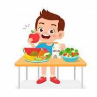 پاورپوینت آداب غذا خوردن 