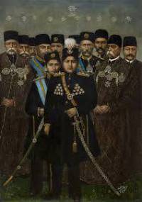 پاورپوینت حکومت قاجاریه 