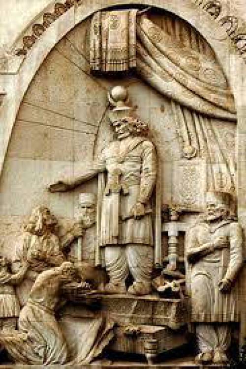 پاورپوینت حکومت ساسانیان 