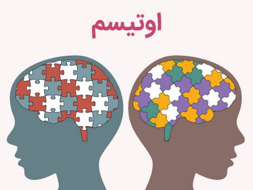 پاورپوینت اختلال اوتیسم 