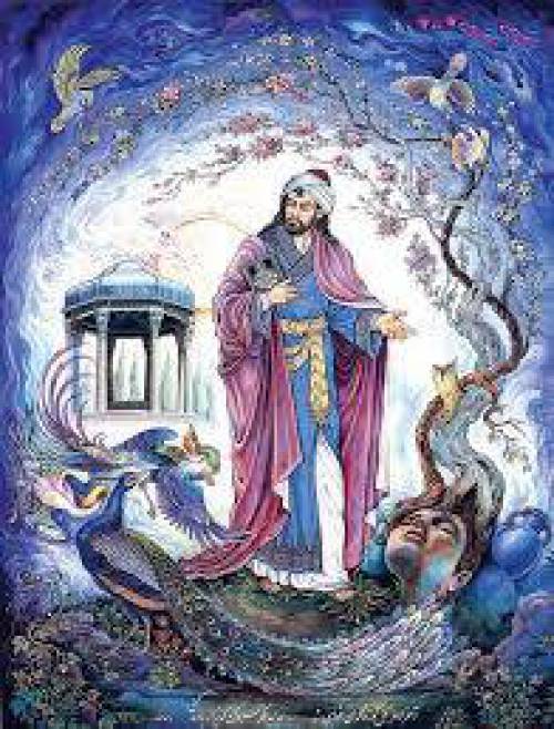 پاورپوینت حافظ شیرازی 